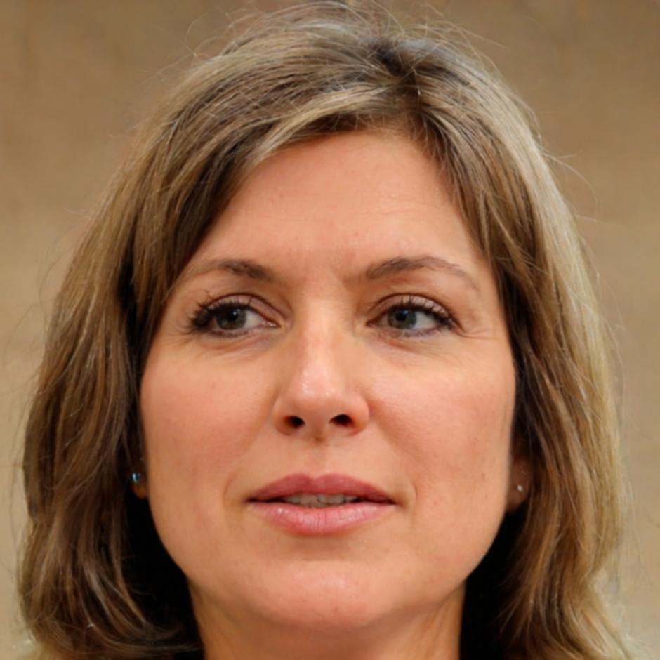 Retrato de Paloma Cervantes, coordinadora del equipo